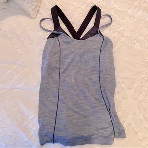 Lululemon tank